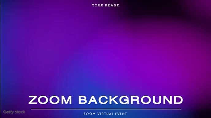 Professional Zoom  Presentation | Creative Vi Isethulo (16:9) template